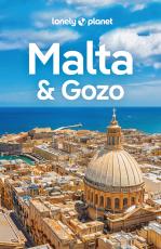 Cover-Bild LONELY PLANET Reiseführer Malta & Gozo