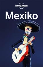 Cover-Bild LONELY PLANET Reiseführer Mexiko