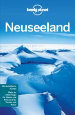 Cover-Bild Lonely Planet Reiseführer Neuseeland