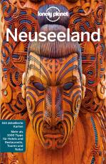 Cover-Bild Lonely Planet Reiseführer Neuseeland