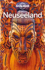 Cover-Bild Lonely Planet Reiseführer Neuseeland