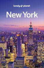 Cover-Bild LONELY PLANET Reiseführer New York