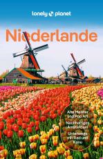 Cover-Bild LONELY PLANET Reiseführer Niederlande