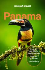 Cover-Bild LONELY PLANET Reiseführer Panama