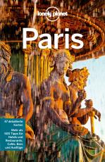 Cover-Bild Lonely Planet Reiseführer Paris