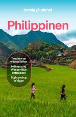 Cover-Bild LONELY PLANET Reiseführer Philippinen
