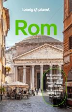 Cover-Bild LONELY PLANET Reiseführer Rom