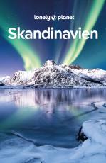 Cover-Bild LONELY PLANET Reiseführer Skandinavien