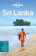Cover-Bild Lonely Planet Reiseführer Sri Lanka