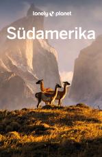 Cover-Bild LONELY PLANET Reiseführer Südamerika