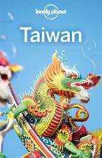 Cover-Bild LONELY PLANET Reiseführer Taiwan