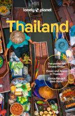 Cover-Bild LONELY PLANET Reiseführer Thailand