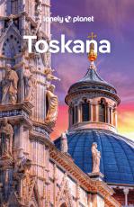 Cover-Bild LONELY PLANET Reiseführer Toskana