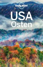 Cover-Bild LONELY PLANET Reiseführer USA Osten