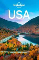 Cover-Bild LONELY PLANET Reiseführer USA