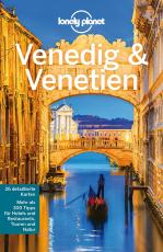 Cover-Bild Lonely Planet Reiseführer Venedig & Venetien