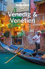 Cover-Bild LONELY PLANET Reiseführer Venedig & Venetien