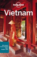 Cover-Bild Lonely Planet Reiseführer Vietnam