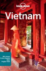 Cover-Bild Lonely Planet Reiseführer Vietnam