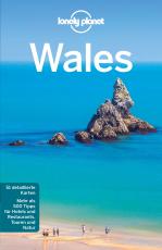 Cover-Bild Lonely Planet Reiseführer Wales