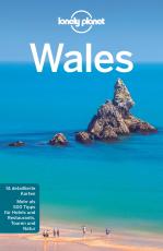 Cover-Bild LONELY PLANET Reiseführer Wales