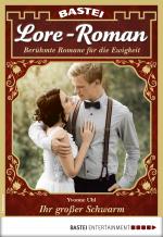 Cover-Bild Lore-Roman 37 - Liebesroman