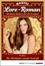 Cover-Bild Lore-Roman 43 - Liebesroman