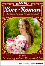 Cover-Bild Lore-Roman 56 - Liebesroman
