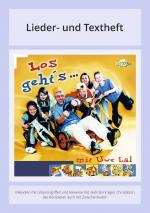 Cover-Bild Los geht's ...