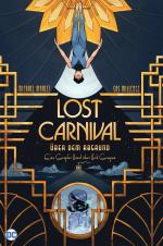 Cover-Bild Lost Carnival: Über dem Abgrund