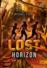 Cover-Bild Lost Horizon (Band 2)