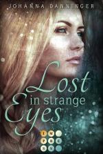 Cover-Bild Lost in Strange Eyes