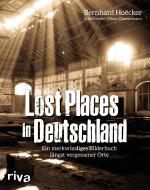 Cover-Bild Lost Places in Deutschland