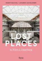 Cover-Bild Lost Places in Wien & Umgebung