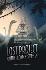 Cover-Bild Lost Project 1 - 3