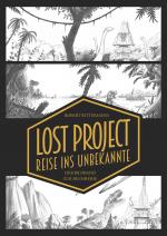 Cover-Bild Lost Project - Reise ins Unbekannte