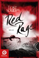 Cover-Bild Lost Souls Ltd. 4: Red Rage