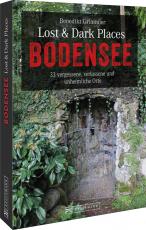 Cover-Bild Lost & Dark Places Bodensee