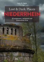Cover-Bild Lost & Dark Places Niederrhein