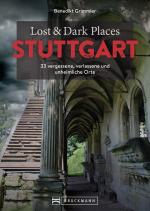 Cover-Bild Lost & Dark Places Stuttgart