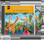 Cover-Bild Lotta und Luis und der Besuch im Zoo