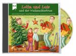 Cover-Bild Lotta und Luis und der Weihnachtsstress