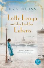 Cover-Bild Lotte Lenya und das Lied des Lebens