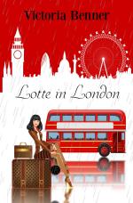 Cover-Bild Lotte / Lotte in London