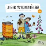 Cover-Bild Lotte und Max besuchen die Bienen
