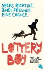 Cover-Bild Lottery Boy