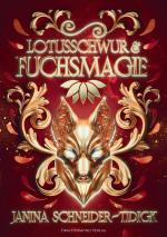 Cover-Bild Lotusschwur & Fuchsmagie