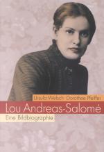 Cover-Bild Lou Andreas-Salomé