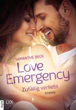 Cover-Bild Love Emergency - Zufällig verliebt