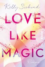 Cover-Bild Love Like Magic